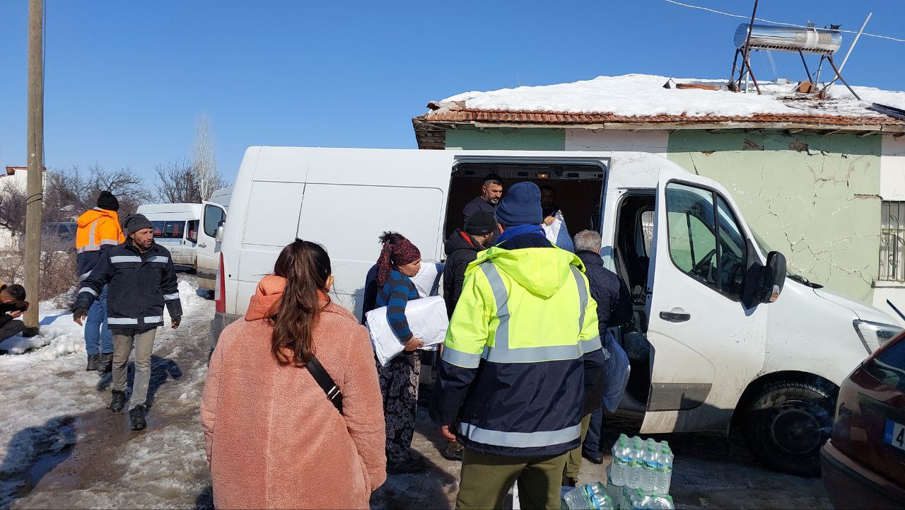 Deprem / 6 Şubat 2023